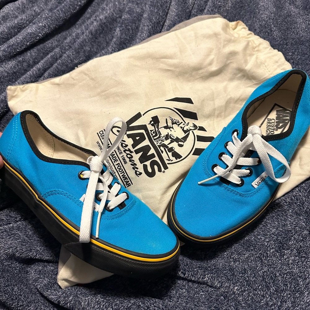 Vans Customs
